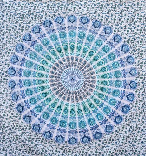 Cotton Peacock