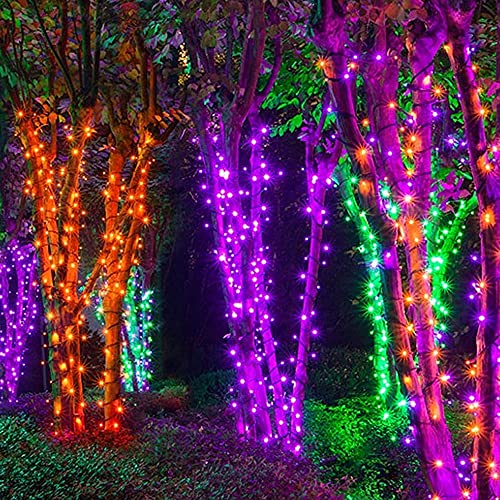 Halloween 300 LED String Lights (100 Foot)