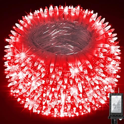 1500 LED 470FT Christmas Lights