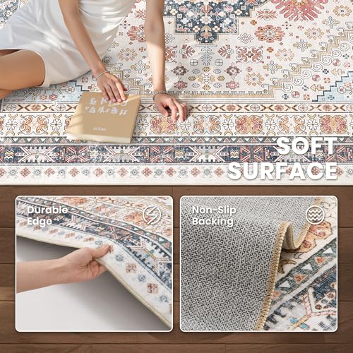 Pink Rugs for Bedroom (80 Sq Ft)