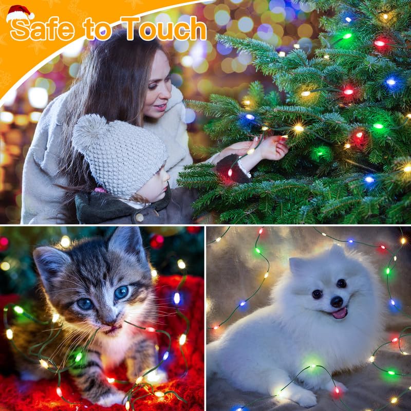 Christmas Lights 1000 LED 330 FT (330 Foot)