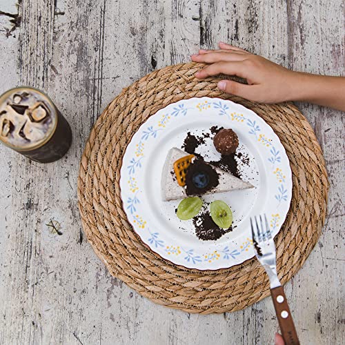 Defined Deco Woven Placemats Set of 4 (4 Count)