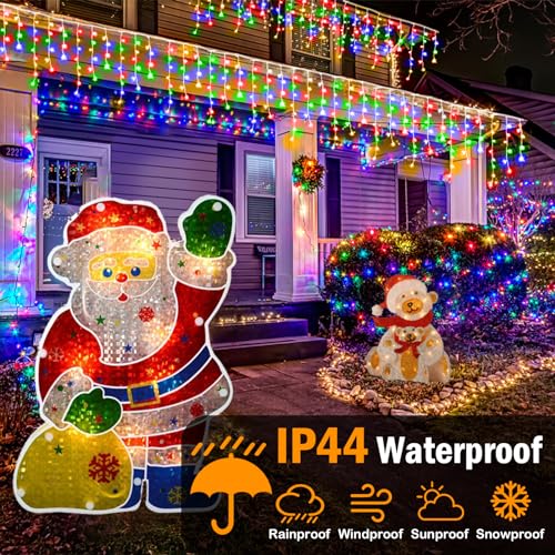 Christmas Lights Outdoor