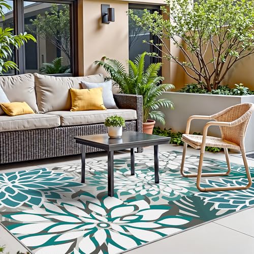Outdoor Rug Waterproof (54 Sq Ft)