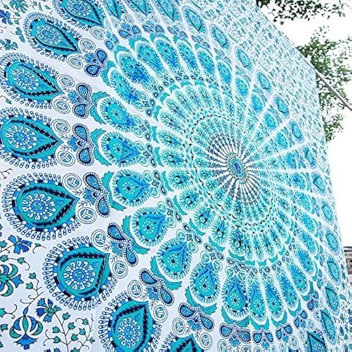 Cotton Peacock