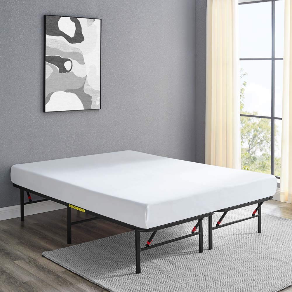 Bed Frame with Storage
