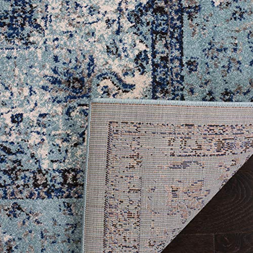 Evoke Collection Runner Rug (15.1667 Count)