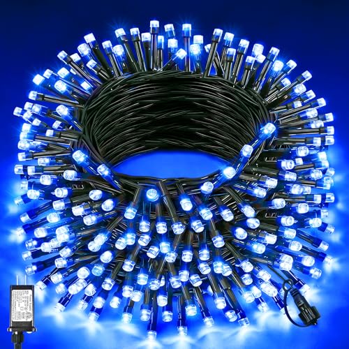 157FT 480 LED Christmas Lights Outdoor