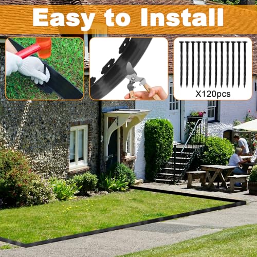 Landscape Edging 4Pack (4 Count)
