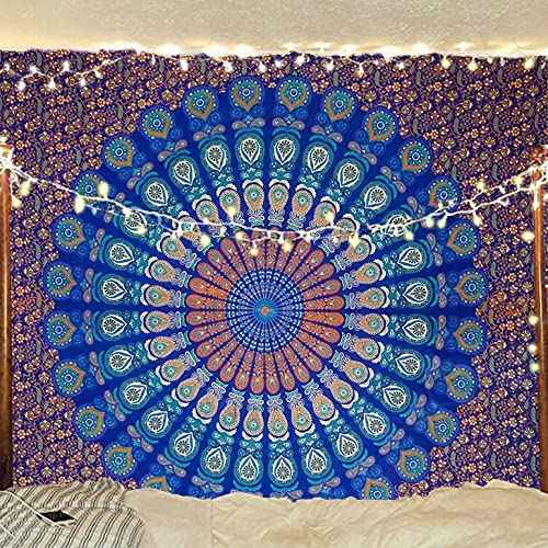 Turquoise Tapestry