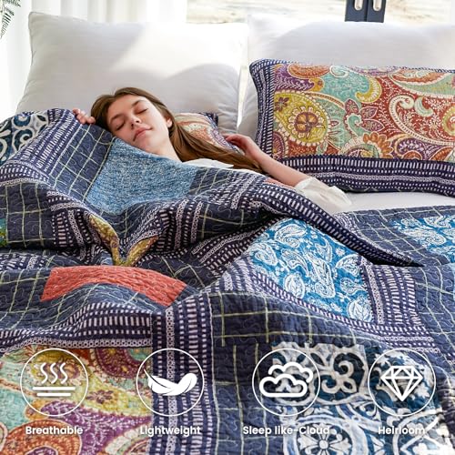 Queen Comforter Set for Bed