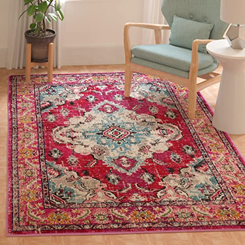 Monaco Round Rug 3' (7.06 Sq Ft)