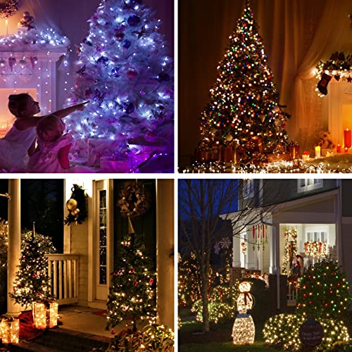 Battery Operated Fairy Lights Color Changing String Lights with Remote