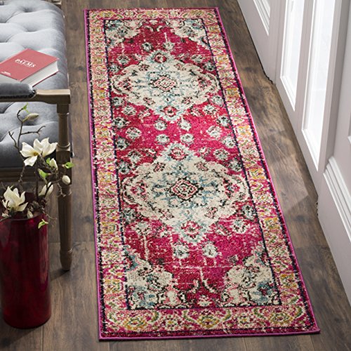 Monaco Runner Rug 2'2"x12' (25.92 Sq Ft)