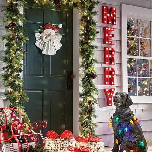 100FT 300 LED Color Changing Christmas Lights