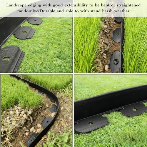 33FT Landscape Edging
