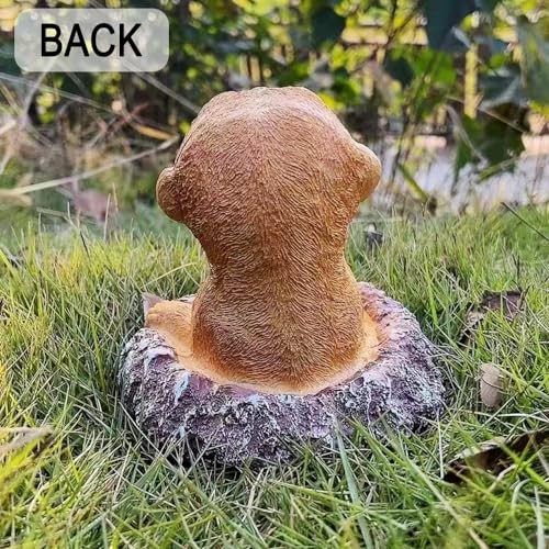 Meerkat Statue