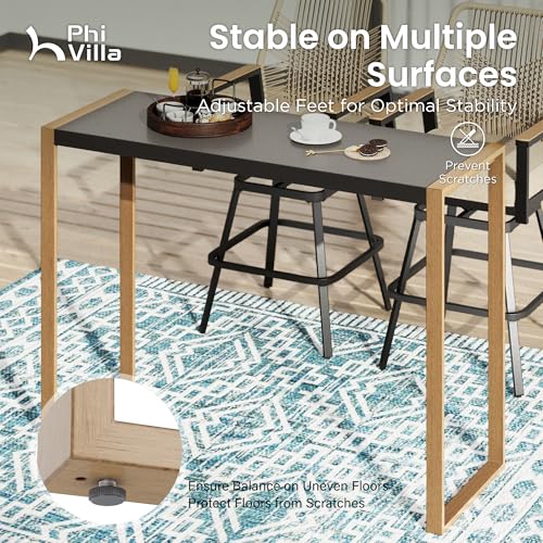 Bar Height Patio Table and Chairs 3 Piece (3 Count)