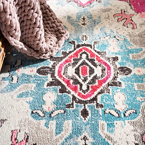 Monaco Square Rug 5' (25 Sq Ft)