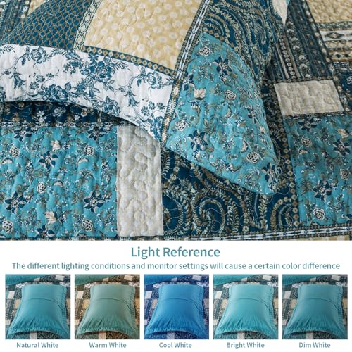 Farmhouse Quilts King Size