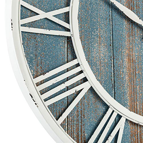 24" Coastal Wall Clock