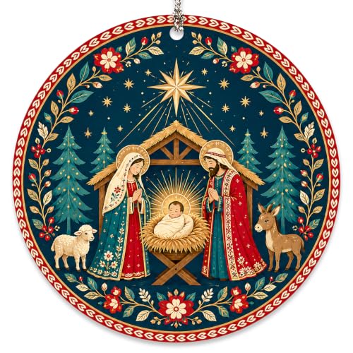 Christmas Ornament 2026