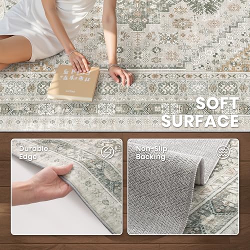 8x10 Area Rugs for Living Room