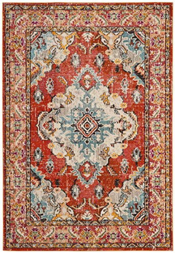 Monaco Area Rug 4'x5'7" (22.32 Sq Ft)