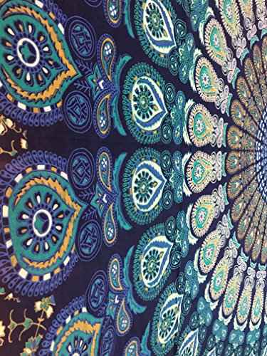Turquoise Tapestry