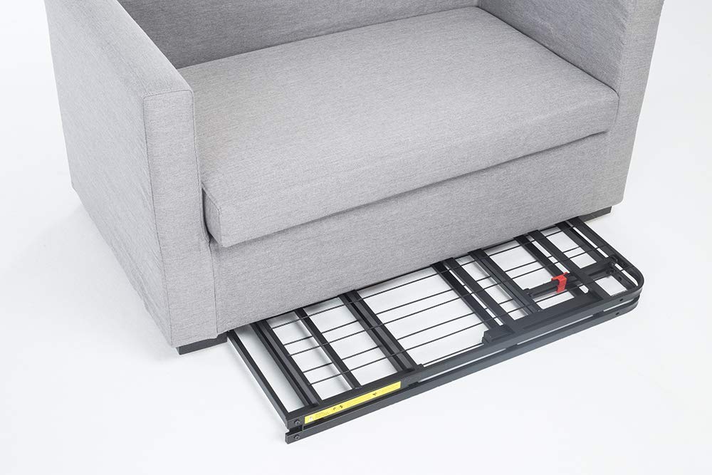 Bed Frame with Ample Underbed Storage