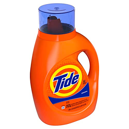 Liquid Laundry Detergent (46 Fl Oz)