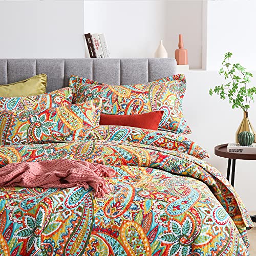 Cotton Bedspread Quilt Sets