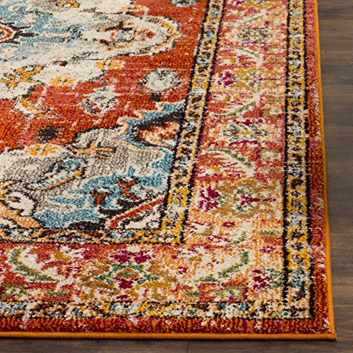 Monaco Square Rug 8'