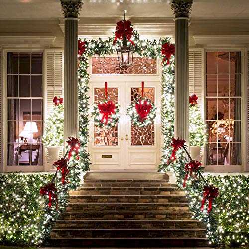 Christmas String Lights Cool White (2 Count)