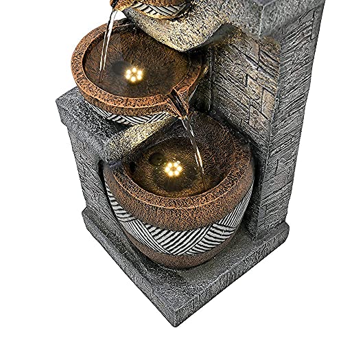 5 Tiers Indoor
