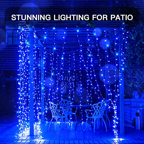 Curtain Lights for Bedroom