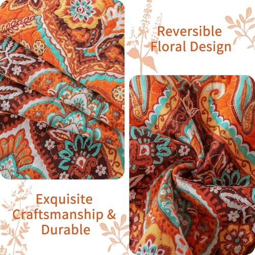100% Cotton Face Quilt King Size