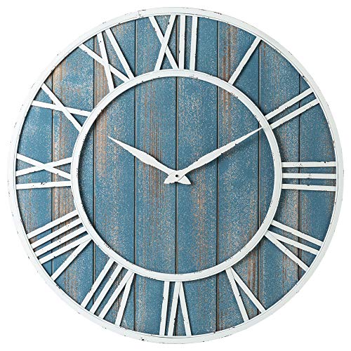 36" Coastal Wall Clock