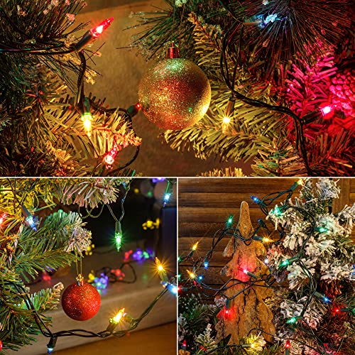 Christmas Lights Multicolor (100 Count)