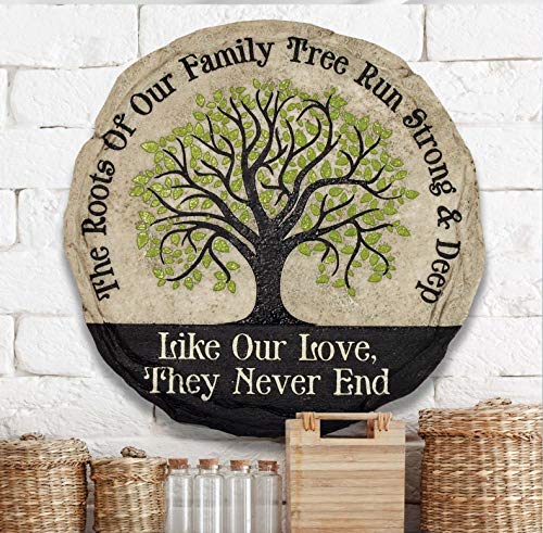 Garden Décor Welcome to Our Step Stepping Stone