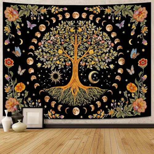 Tree of Life Wall Tapestry