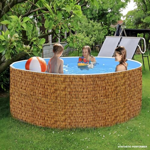 Bamboo Fencing (24 Sq Ft)