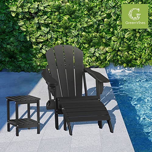 Adirondack Ottoman