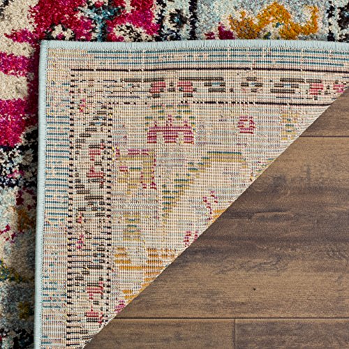 Monaco Collection Area Rug (9 Sq Ft)