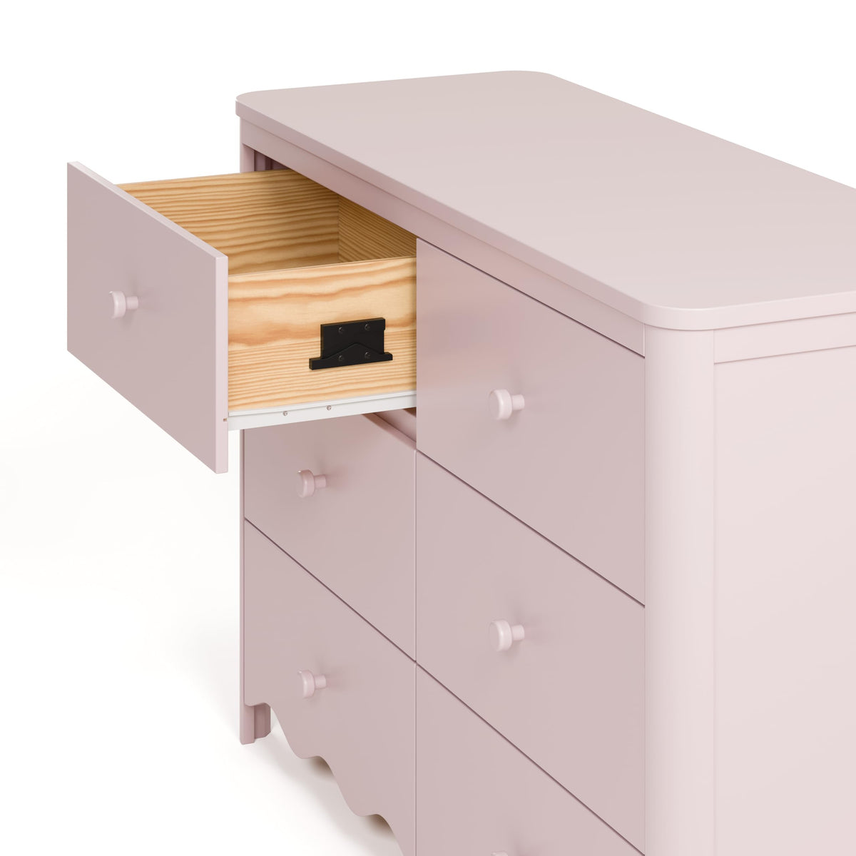 Casablanca 6 Drawer Dresser