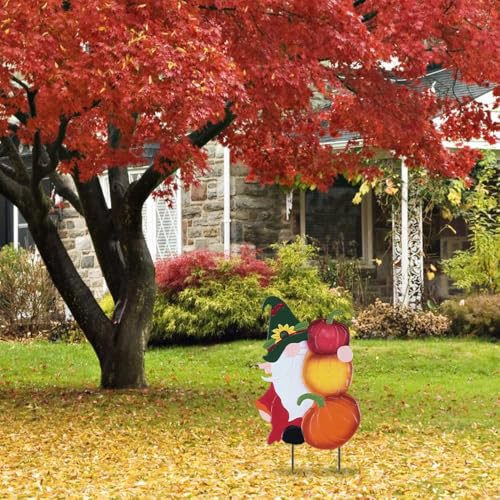 Fall Decorations Outdoor