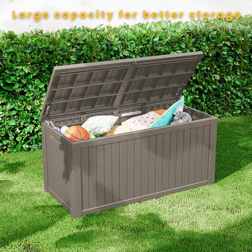 Outdoor Storage Box Waterproof