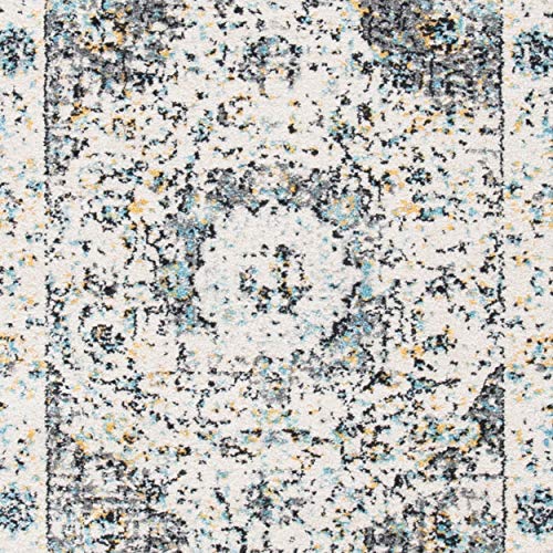 Evoke Collection Runner Rug (9 Foot)