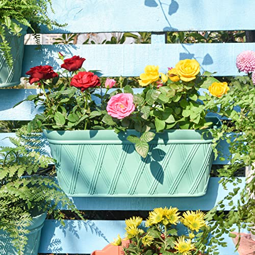 3 Pack Wall Hanging Planters (3 Count)