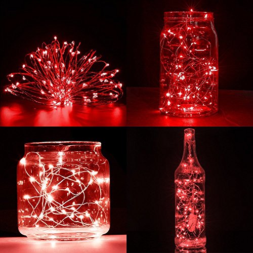 Red String Lights